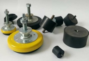 Виброопора (амортизатор) 25*25