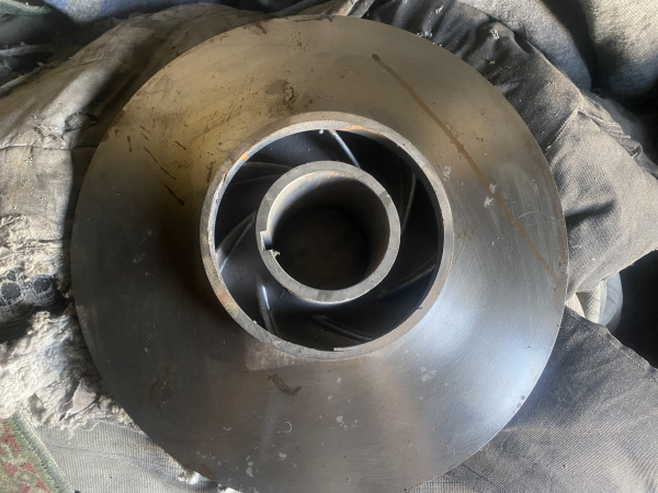 Запчасти Насосы ЦНС Рабочее Колесо ЦНС Кольца Разгрузки