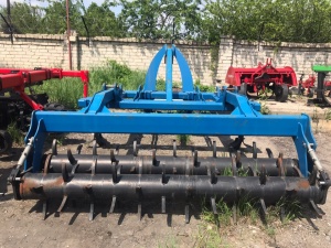 Глубокорыхлители чизель навесной РН 2.0-4.2м