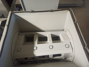 Дробилку под пленку и тонкий пластик, 45 квт, дешево