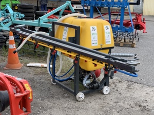 Опрыскиватель навесной 200л 8м Турция