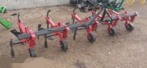 Культиватор-окучник пропашной Польша Wirax, навесной