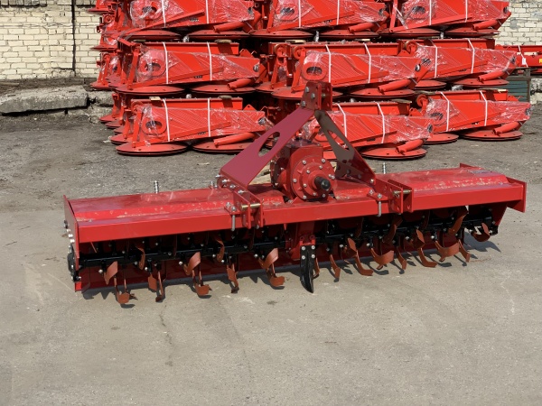 Почвофреза 1GQN-200 широкая навеска