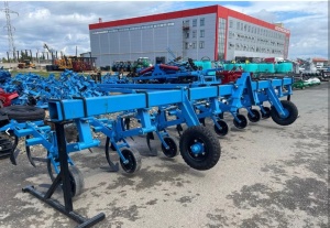 Культиватор междурядный серии КМН (КРН), навесной