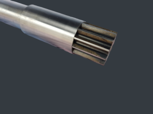 Шестерня 16К20.061.441 и вал шестерня 16Б20П.061.070/01 токарно-винторезного станка мод. 16К20