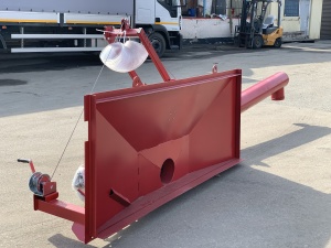 Загрузчик сеялок ЗСНР-25 (ГАЗ, ЗИЛ, 2ПТС-4)