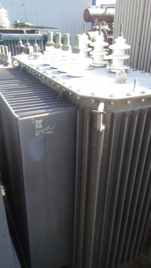 Трансформаторы ТМ, ТМГ, ТМЗ, ТМН, КТП из наличия на складе с хранения и бу