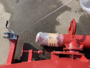 Загрузчик сеялок ЗСНР-25 (ГАЗ, ЗИЛ, 2ПТС-4)