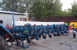 Культиватор междурядный КРН 5.6, навесной