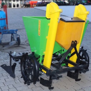 Картофелесажалка двухрядная СКН-180/300 D-pol (аналог Bomet)