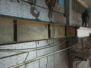 Строительство, монтаж, реконструкция подкрановых путей мостовых кранов, кран-балок