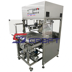 Глазировочная линия RoboGlazLine