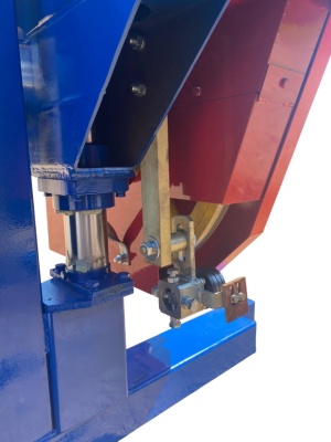 Ленточная пилорама МГ 6500 (МВ 6500) Пресловутая Дзержинка MG6500