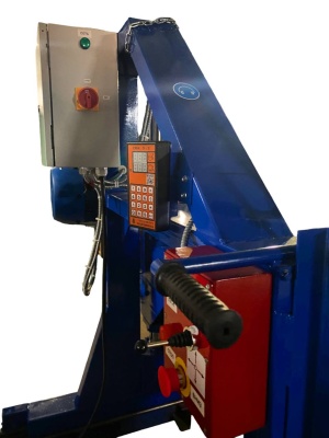 Ленточная пилорама МГ 6500 (МВ 6500) Пресловутая Дзержинка MG6500