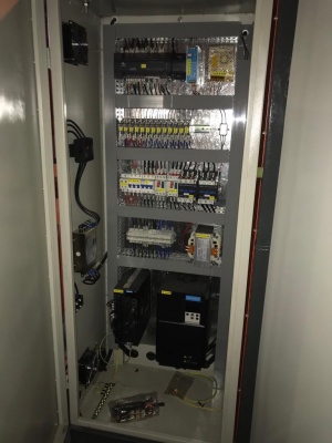 Гибочный станок для арматуры с чпу