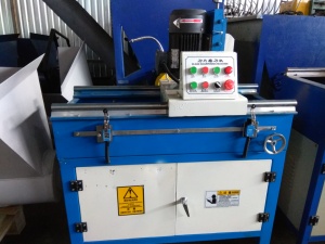 Заточной станок для плоских ножей дробилки до 1000мм