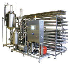 Ультрапастеризатор 1000