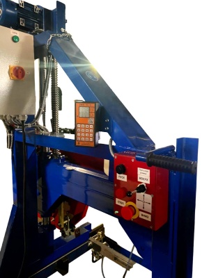 Ленточная пилорама МГ 6500 (МВ 6500) Пресловутая Дзержинка MG6500