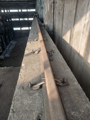 Строительство, монтаж, реконструкция подкрановых путей мостовых кранов, кран-балок