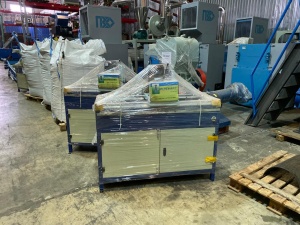 Заточной станок для плоских ножей дробилки до 1000мм