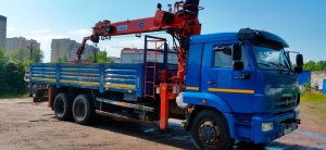 Ремонт кранов- -манипуляторов, автовышек