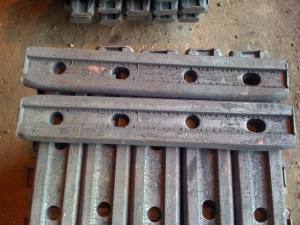 Накладка Р33 ГОСТ 1050-88, на складе