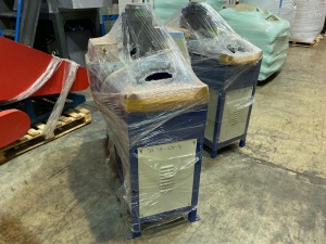 Заточной станок для плоских ножей дробилки до 1000мм