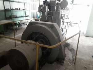 Дизель-генераторы от 100 кВт до 400 кВт