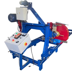 Ленточная пилорама МГ 6500 (МВ 6500) Пресловутая Дзержинка MG6500