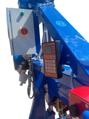 Ленточная пилорама МГ 6500 (МВ 6500) Пресловутая Дзержинка MG6500