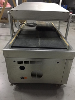 Вакуумный упаковщик Henkelman polar 2-85