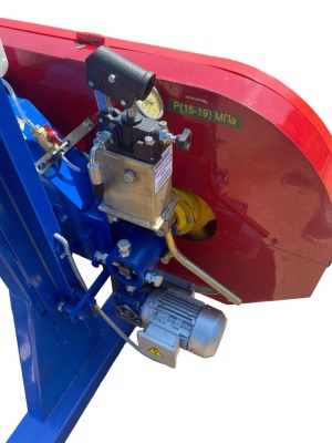 Ленточная пилорама МГ 6500 (МВ 6500) Пресловутая Дзержинка MG6500