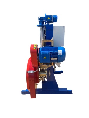 Ленточная пилорама МГ 6500 (МВ 6500) Пресловутая Дзержинка MG6500