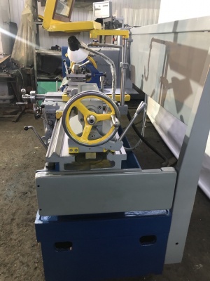 Токарно-винторезный станок 16К20 после капитального ремонта