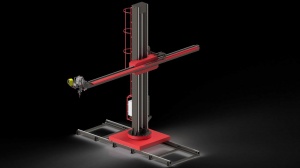 Сварочные колонны