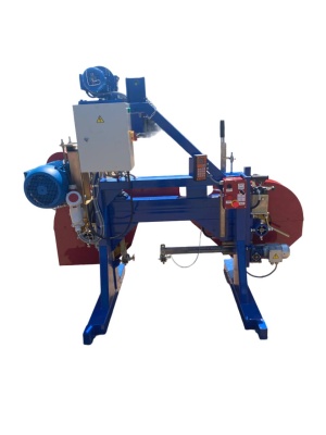 Ленточная пилорама МГ 6500 (МВ 6500) Пресловутая Дзержинка MG6500