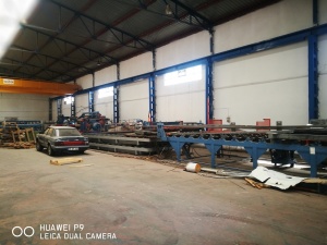 Линия продольной резки до 10 мм