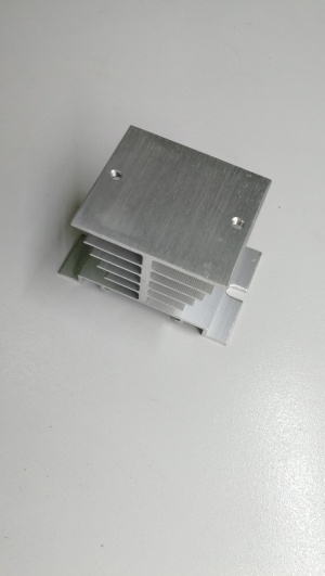 Радиатор твердотельного реле