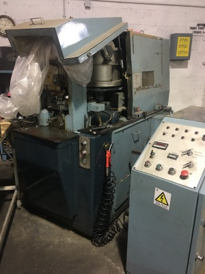 монетный пресс