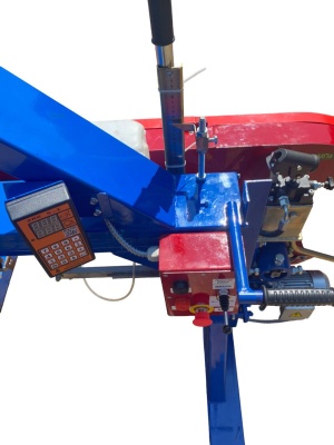 Ленточная пилорама МГ 6500 (МВ 6500) Пресловутая Дзержинка MG6500