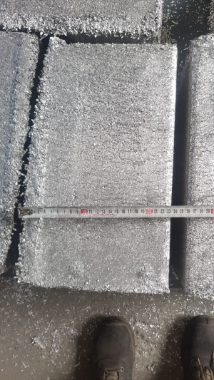 Станок для брикет лома металла