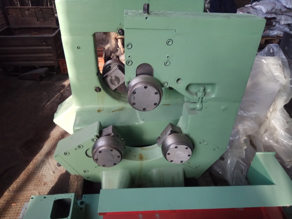 Запасные части и оснастка для станков с ЧПУ