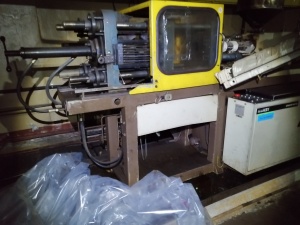 запчасти на Термопластавтомат Kuasy 170/55