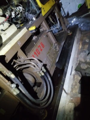 запчасти на Термопластавтомат Kuasy 170/55