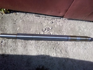 Изготовление шестерен-валов для станков и промышленного оборудования