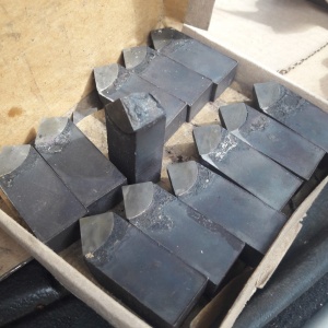 Ножи для фрез 2020-0003 Т5К10 60гр