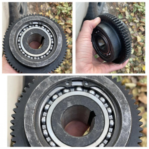 Обгонные муфты для станков и промышленного оборудования