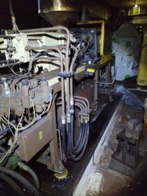 запчасти на Термопластавтомат Kuasy 170/55