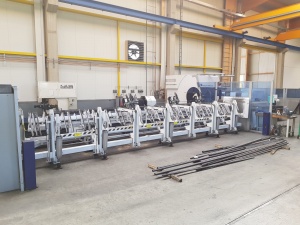 Trumpf TruLaser Tube 7000 Станок для лазерной резки