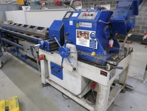 Торцовочный станок Wortelboer PBM 16 = 5323 Mach4metal